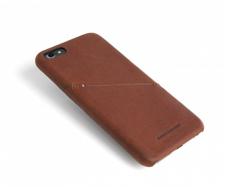 Чохол DECODED Back Cover для iPhone 7 Brown